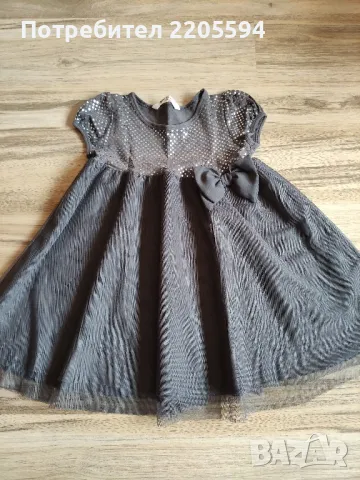 Роклички Н&М за 4-5г., снимка 4 - Детски рокли и поли - 50252571