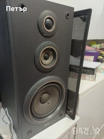 Тонколони AKAI