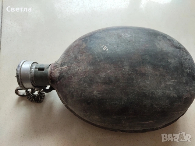 Манерка стара войнишка 