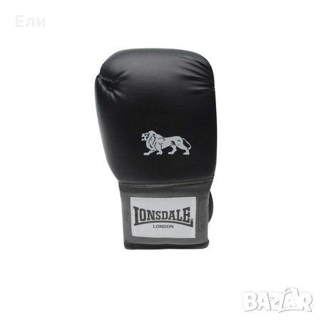 Боксови ръкавици Lonsdale 12oz НОВИ, снимка 3 - Бокс - 35085947