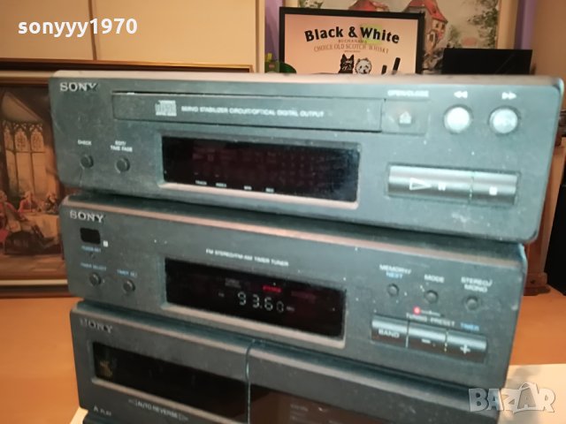 sony-яка уредба made in japan-внос germany 1107210737, снимка 15 - Аудиосистеми - 33484676