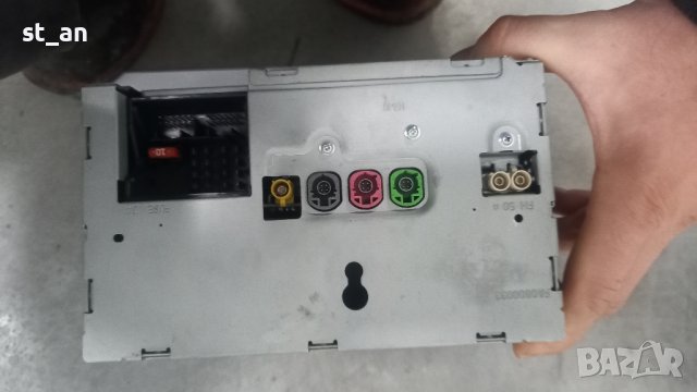 Мултимедия с дисплей Mercedes A, B class (W176, W246) Ntg 4,5, снимка 3 - Части - 43996828