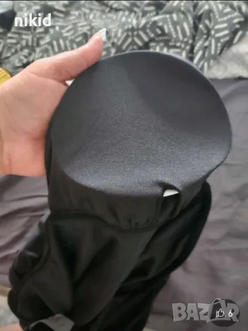 Дамски цял бански черен леопардов, снимка 5 - Бански костюми - 49703708