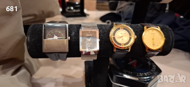 Мъжки и дамски часовник