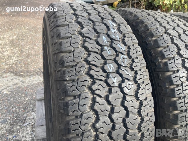 255/70/16 Good Year Wrangler All Terrain 111T 2022г, снимка 3 - Гуми и джанти - 43078348