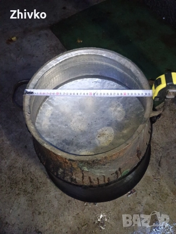 медни тави,менчета.котли,бакъри, снимка 2 - Антикварни и старинни предмети - 52377011