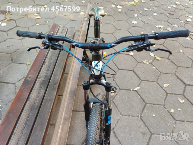 колело велосипед bike BYOX 26", снимка 4 - Велосипеди - 51396085