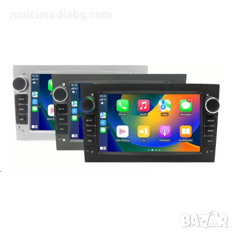 Opel Zafira B/ Astra H 2005-2014 Мултимедия Android, снимка 2 - Аксесоари и консумативи - 49847995