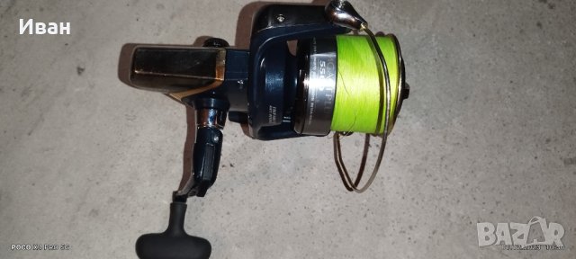  DAIWA EMCAST PLUS 5500 , снимка 9 - Макари - 43225185