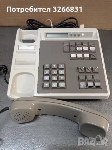 стационарен офис телефон SIEMENS , снимка 3 - Други - 49872559