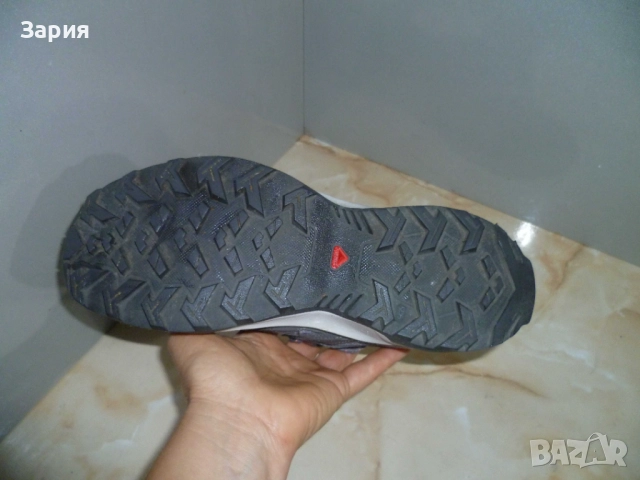 Salomon туристически обувки №37, снимка 10 - Маратонки - 51945903