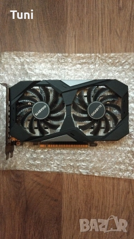 видео карта gtx 1650