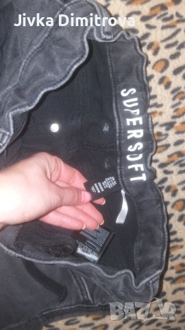 Дънки, снимка 2 - Детски панталони и дънки - 43412384