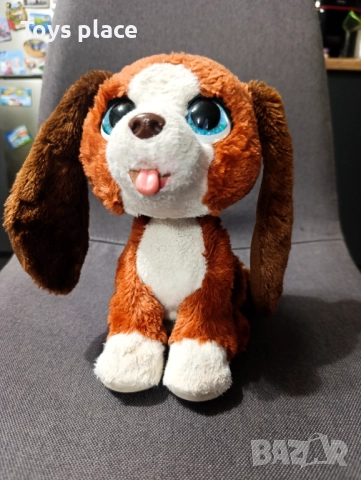 FurReal Friends Интерактивно куче Howlin’, снимка 2 - Образователни игри - 52655200