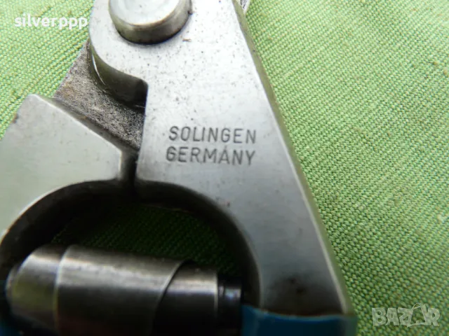  Лозарска ножица SOLINGEN - 17 , снимка 3 - Градински инструменти - 50193034