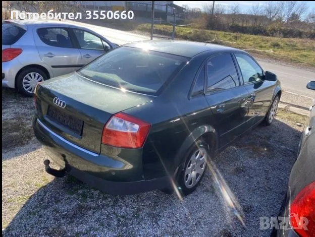 AUDI A4 1.9 TDI, снимка 12 - Автомобили и джипове - 48164001