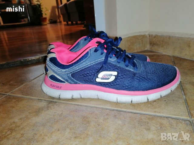 Skechers страхотни оригинални маратонки 