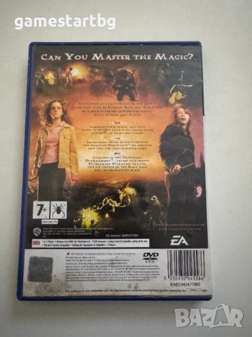 Harry Potter and the Goblet of Fire за PS2, снимка 2 - Игри за PlayStation - 52915717