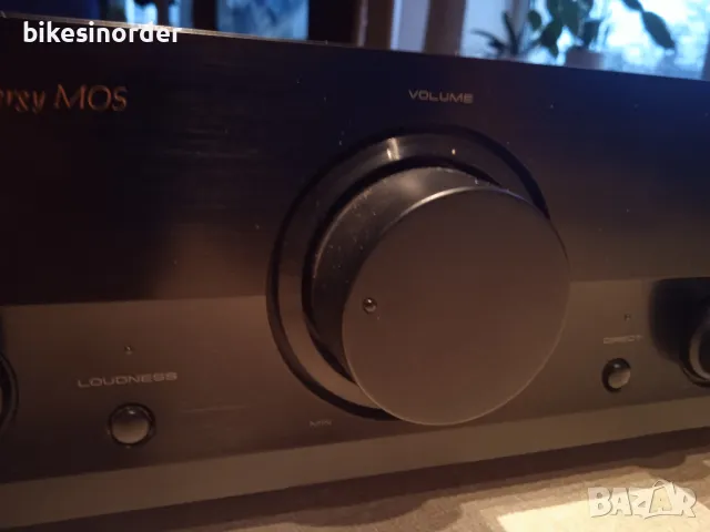 Pioneer A-109 усилвател с MOSFET крайни транзистори, снимка 3 - Ресийвъри, усилватели, смесителни пултове - 48174562