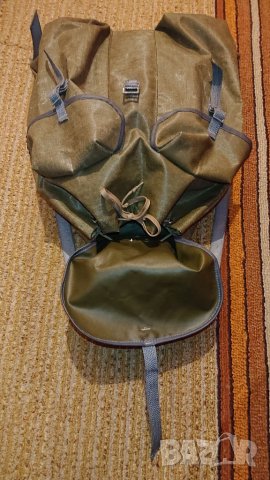 Гумирана раница, снимка 10 - Екипировка - 39162920