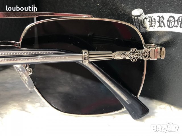 CHROME HEARTS 2022 мъжки слънчеви очила унисекс слънчеви очила, снимка 10 - Слънчеви и диоптрични очила - 38288402