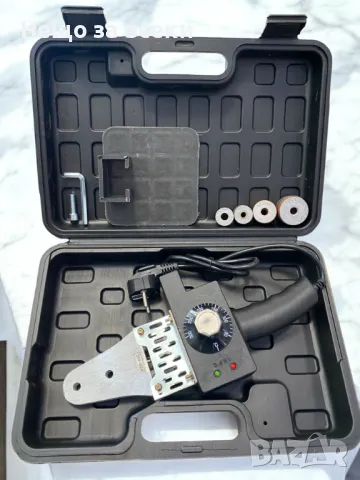 Лепачка за PVC тръби от 20мм до 32мм.