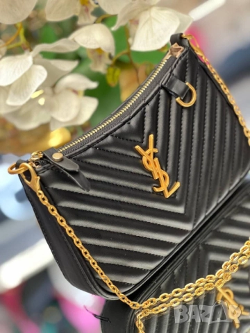 чанти 20х12см ysl saint laurent, снимка 5 - Чанти - 51450670