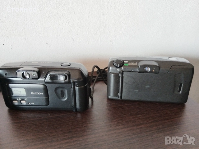 Камери 35mm Canon PRIMA, SNAPPY S, SURE SHOT, PRIMA SYPER Japan, снимка 17 - Фотоапарати - 50035989