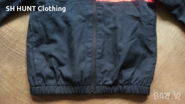 NEW BALANCE FC LIVERPOOL Kids Football Jacket Размер 4-5 г. / 110 см детска футболна горница 8-63, снимка 2 - Детски анцузи и суичери - 52813106