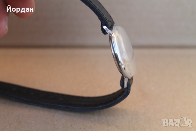 Швейцарски мъжки часовник ''Darwil'', снимка 3 - Мъжки - 43836680