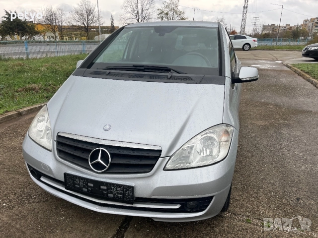 Mercedes A160
