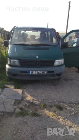 Mercedes-Benz Vito 2.3Td На части