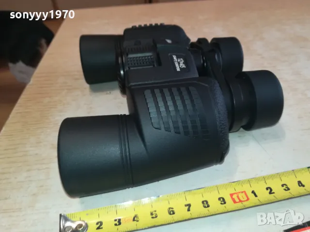 NIKON 12Х45 БИНОКЪЛ 1402251634, снимка 5 - Екипировка - 49129696