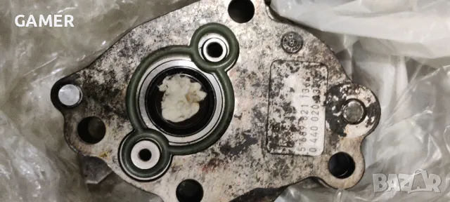 ГНП Bosch 0445010087 8200659766 H8200256255 Renault 1,9 DCI 130, снимка 4 - Части - 48663545