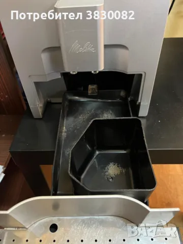 Melitta Caffeo Bistro Автомат Кафемашина Кафе Машина, снимка 3 - Кафемашини - 48382859