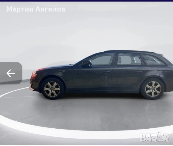 Audi A4 Avant 2.0TFSI Pro Line Business, снимка 2 - Автомобили и джипове - 53143640