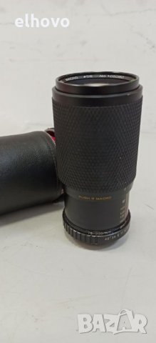 Обектив MC Sun Auto Zoom 75-200mm 1:45 ф55, снимка 5 - Обективи и филтри - 32381356