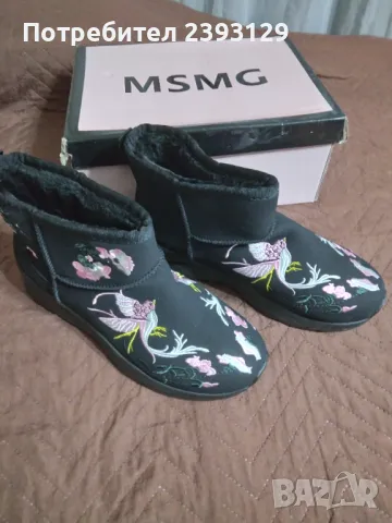 Дамски обувки нови