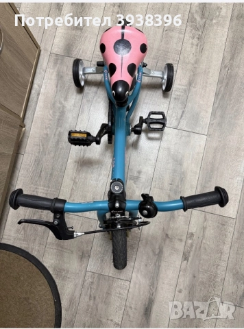 детско колело CUBE, снимка 6 - Детски велосипеди, триколки и коли - 51828844