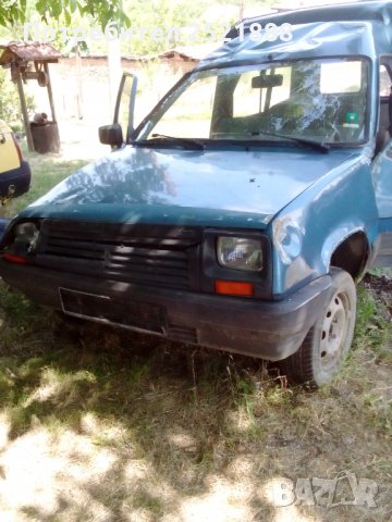 Рено Рапид на части, снимка 1