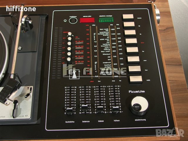 ГРАМОФОН    Rosita welt funk , снимка 6 - Грамофони - 43284220