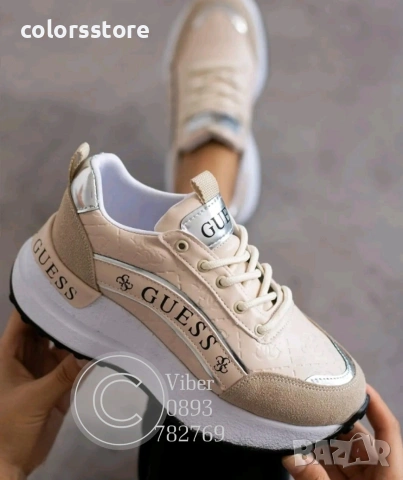Дамски маратонки Guess/BR1409 