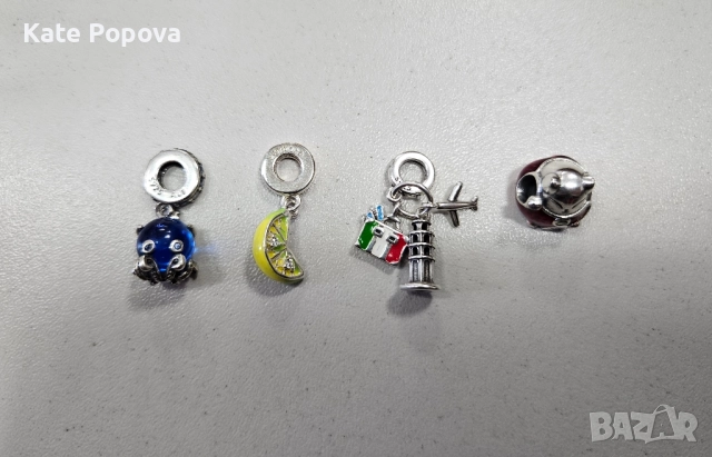 Талисмани Pandora