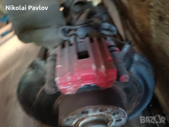 задни спирачни апарати за Фолксваген голф 6 , снимка 15 - Части - 51681551