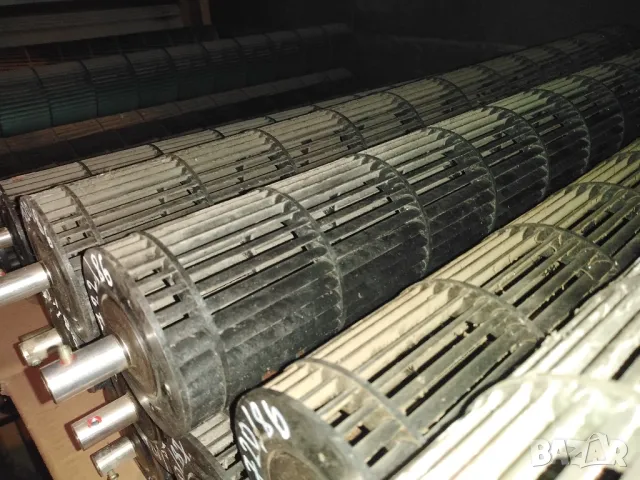 турбини за климатици , снимка 6 - Климатици - 48504362