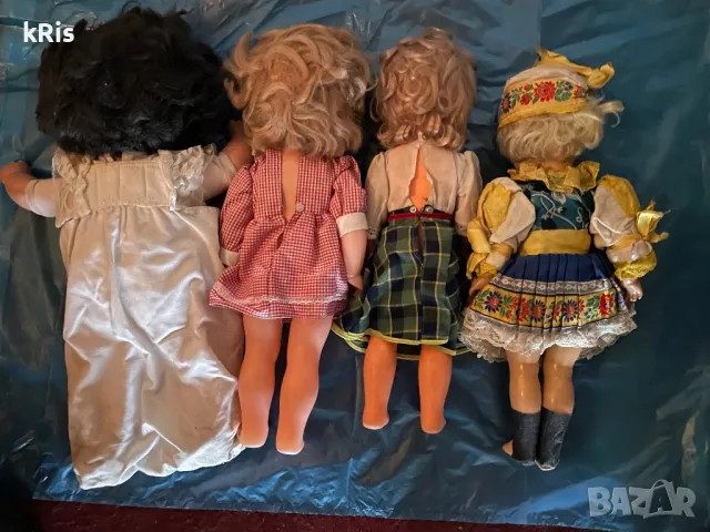 кукли,стари играчки .., снимка 17 - Антикварни и старинни предмети - 9938111