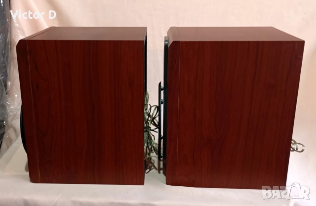 PHILIPS FWB-MCM760 - Тонколони Bookshelf, снимка 8 - Тонколони - 52537835