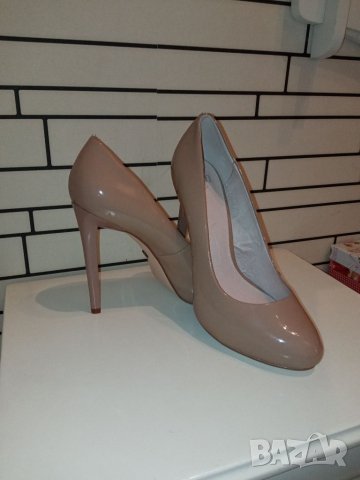 Нови дамски обувки на висок ток , снимка 10 - Дамски обувки на ток - 36863332