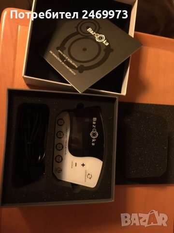 Базука Захранване Oled, снимка 3 - Друга електроника - 37471736