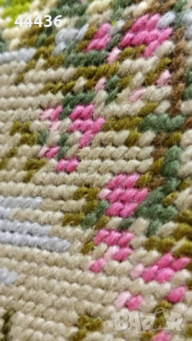 Гоблен в рамка 45 х 45 см, снимка 4 - Гоблени - 50489098